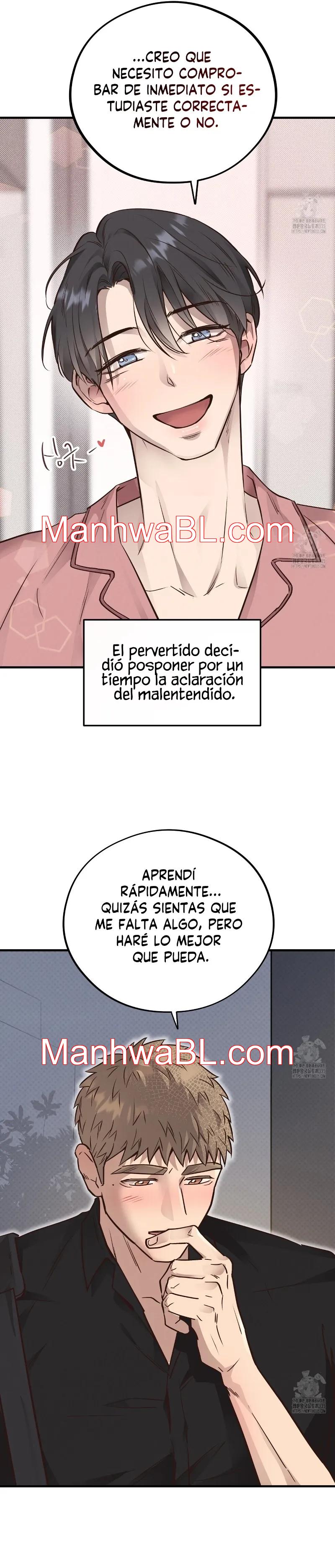 Osito De Miel - Capítulo 40 2 manhwa