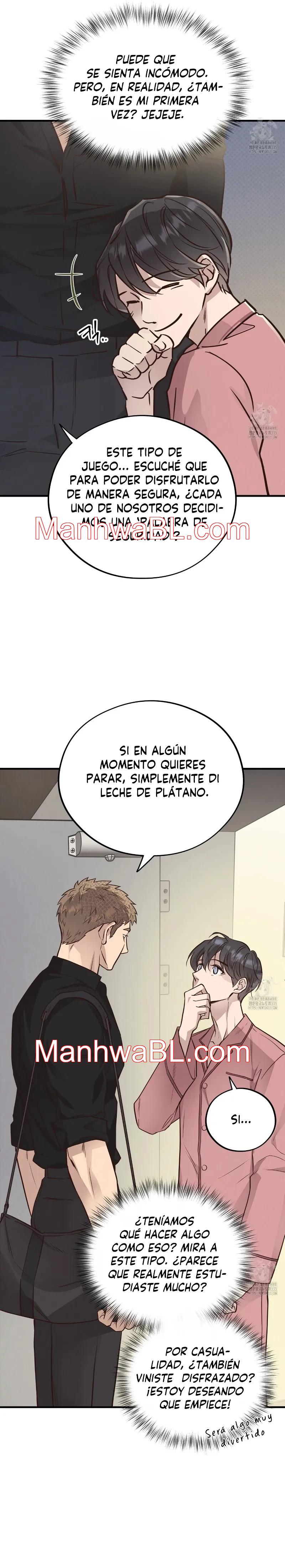 Osito De Miel - Capítulo 40 2 manhwa