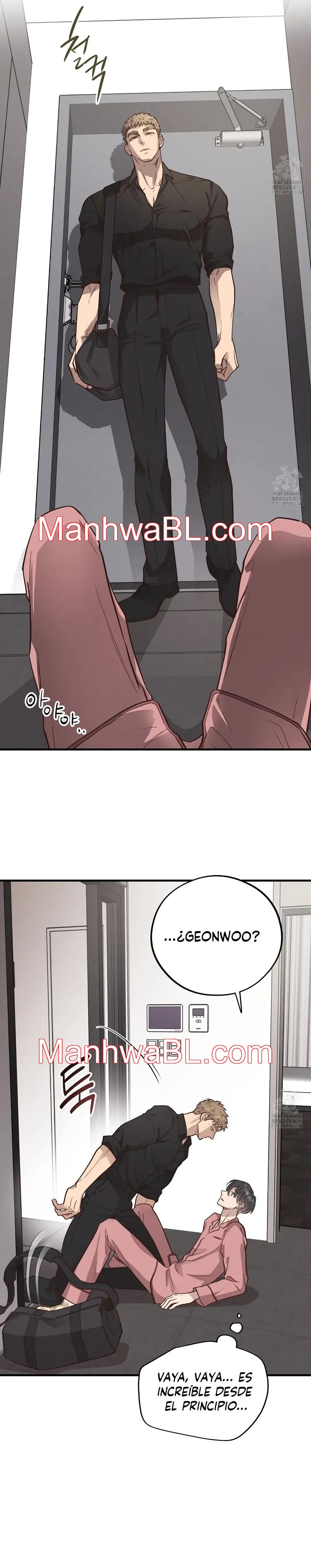 Osito De Miel - Capítulo 40 2 manhwa