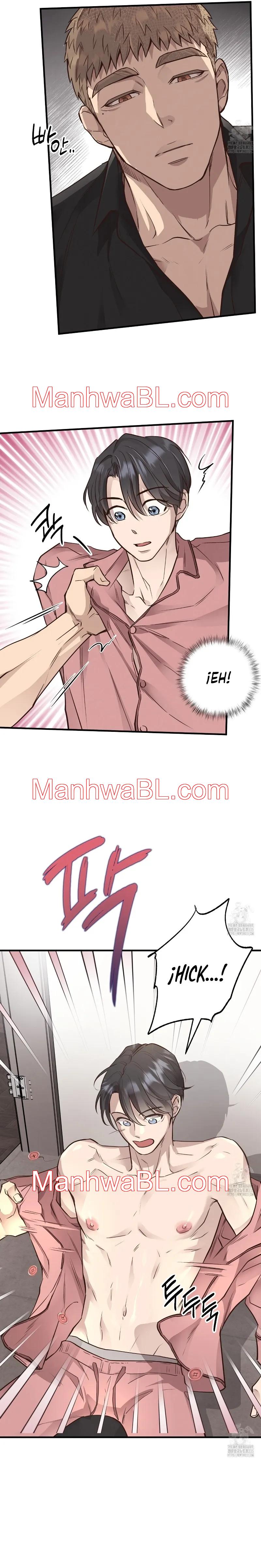 Osito De Miel - Capítulo 40 2 manhwa