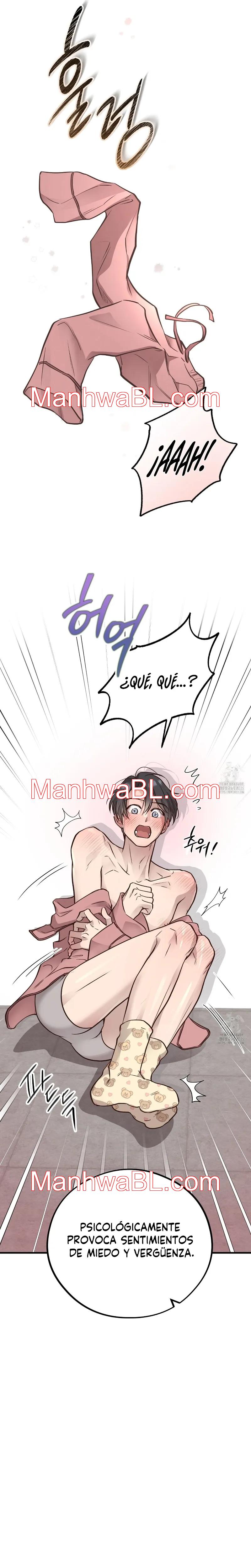 Osito De Miel - Capítulo 40 3 manhwa