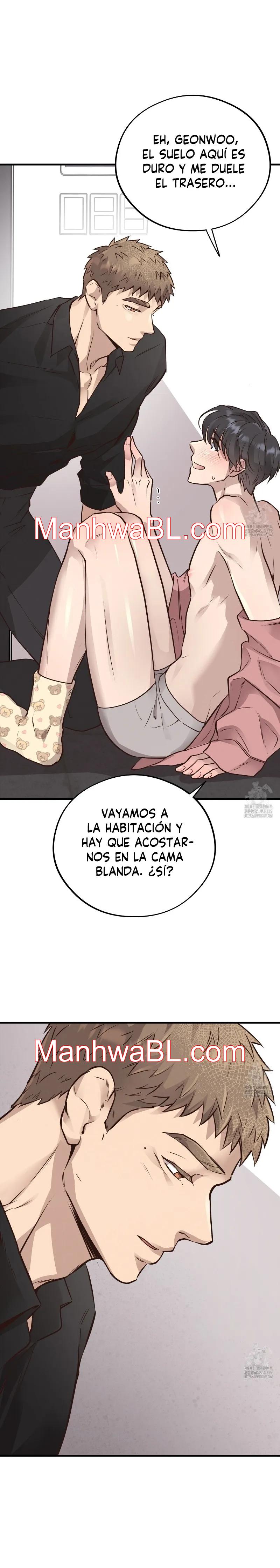 Osito De Miel - Capítulo 40 3 manhwa