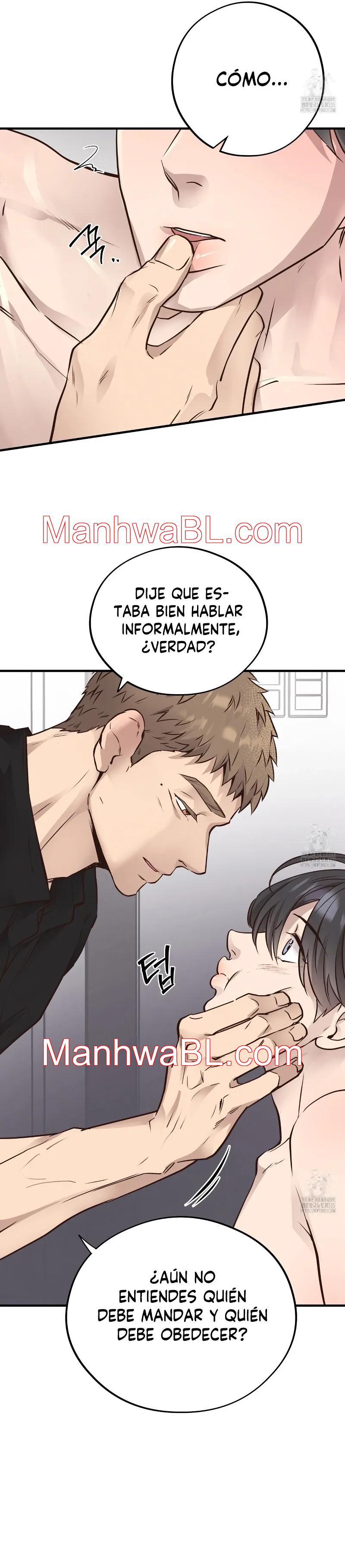 Osito De Miel - Capítulo 40 3 manhwa