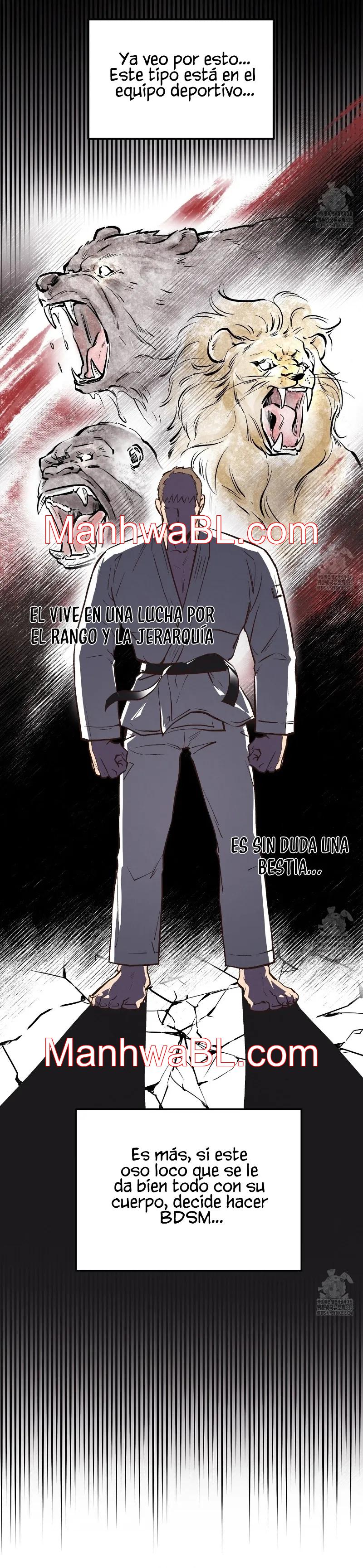 Osito De Miel - Capítulo 40 3 manhwa