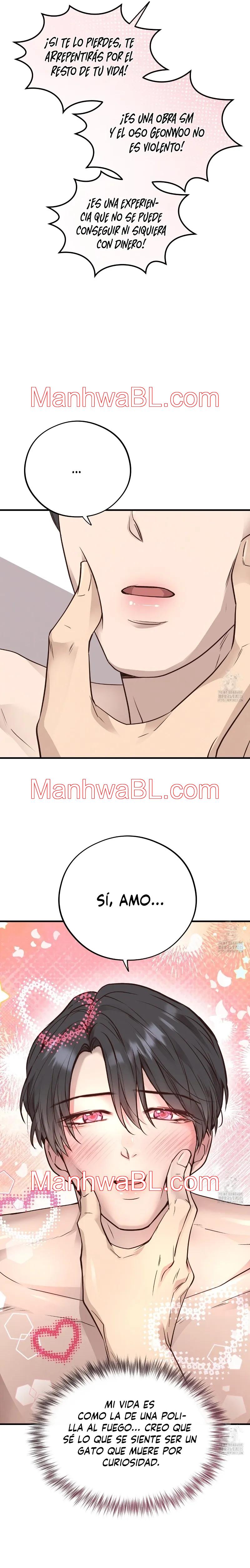 Osito De Miel - Capítulo 40 3 manhwa