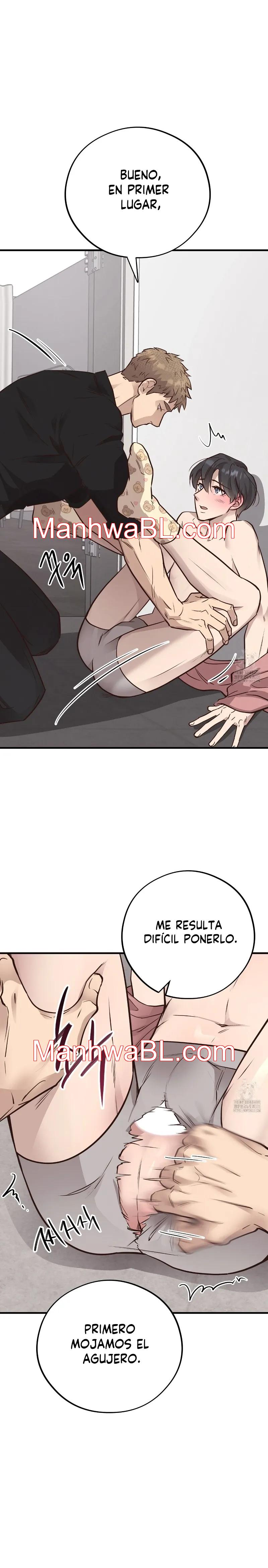 Osito De Miel - Capítulo 40 3 manhwa