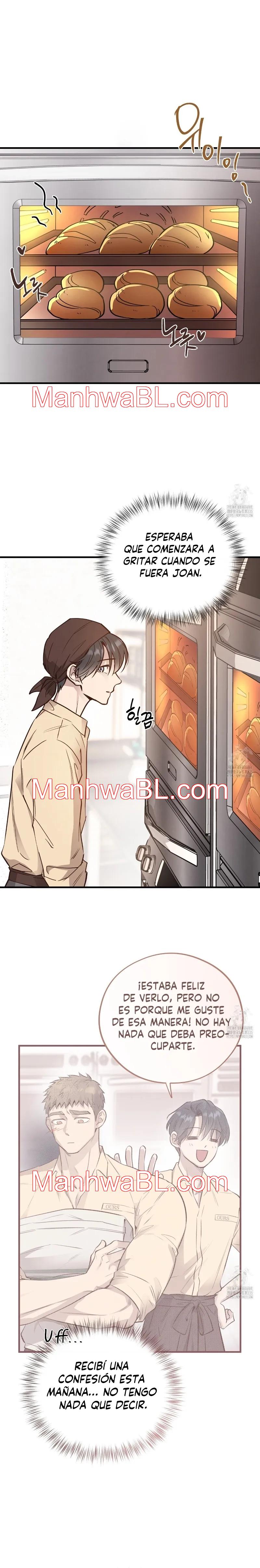Osito De Miel - Capítulo 40 manhwa
