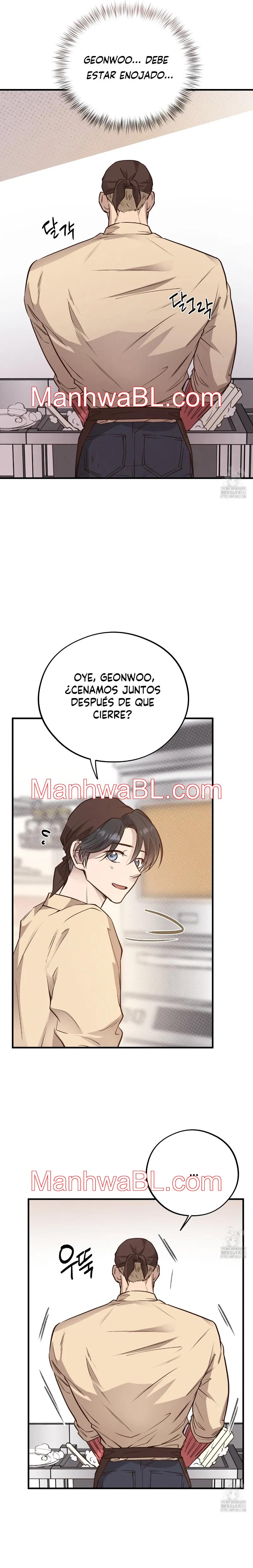 Osito De Miel - Capítulo 40 manhwa
