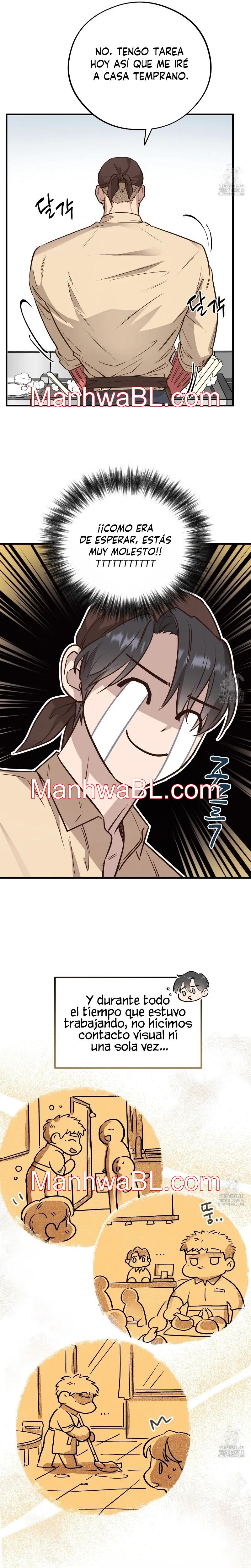 Osito De Miel - Capítulo 40 manhwa