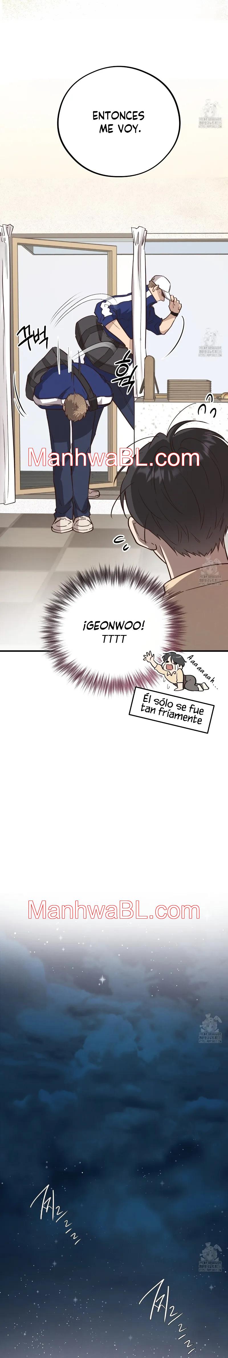 Osito De Miel - Capítulo 40 manhwa