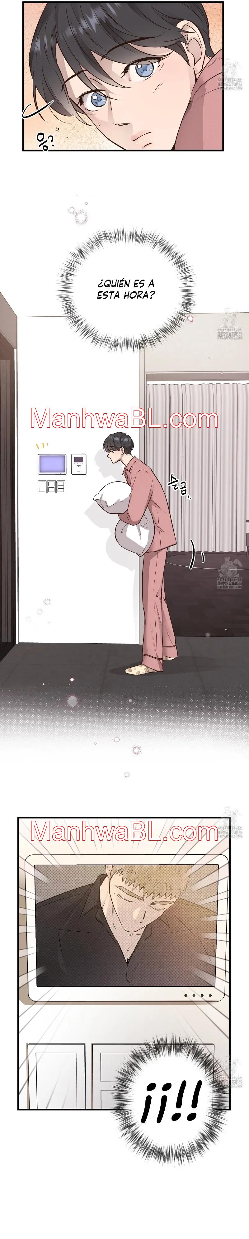 Osito De Miel - Capítulo 40 manhwa