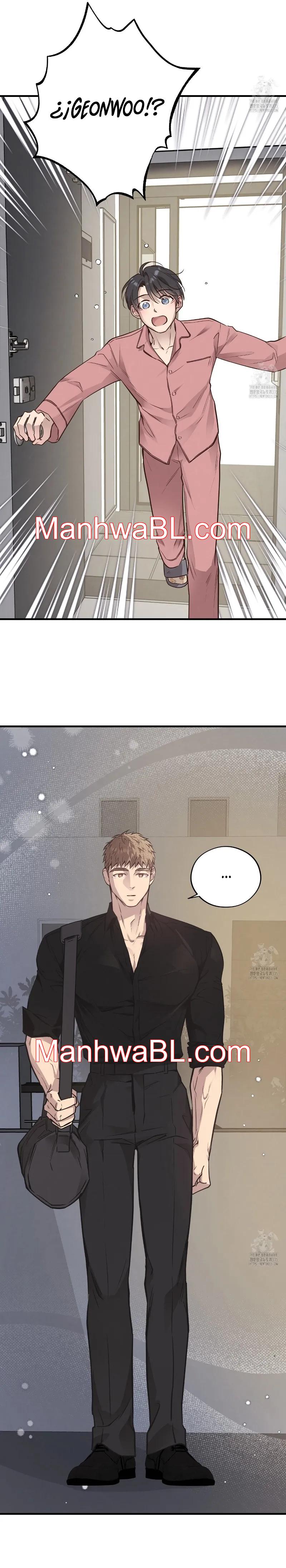Osito De Miel - Capítulo 40 manhwa