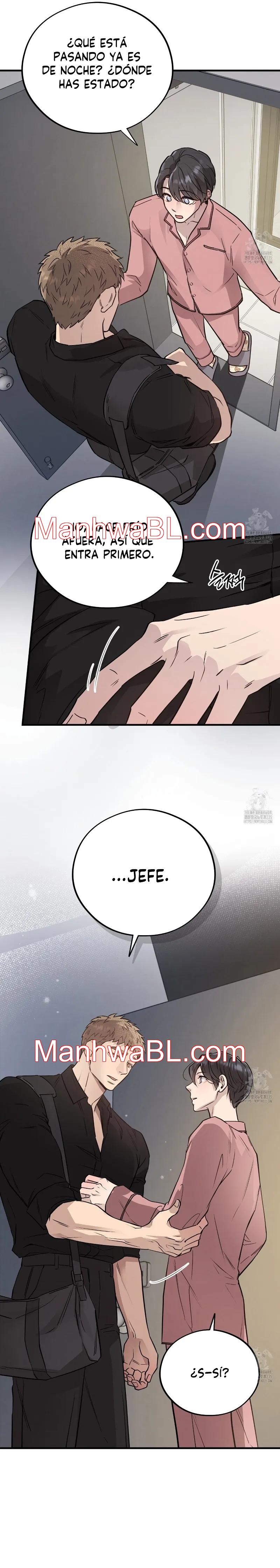 Osito De Miel - Capítulo 40 manhwa