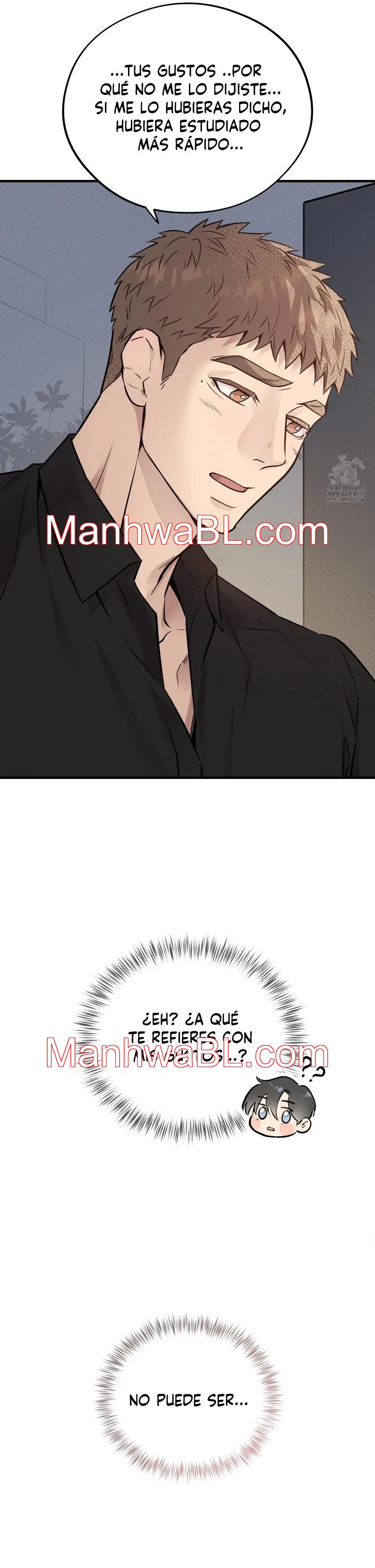 Osito De Miel - Capítulo 40 manhwa