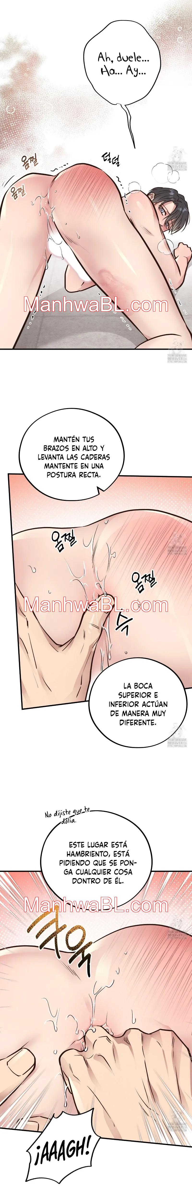 Osito De Miel - Capítulo 41 2 manhwa