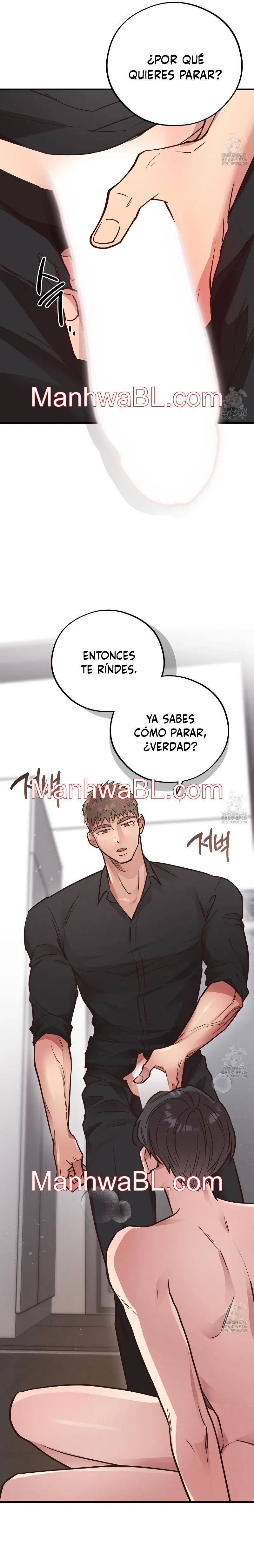 Osito De Miel - Capítulo 41 2 manhwa