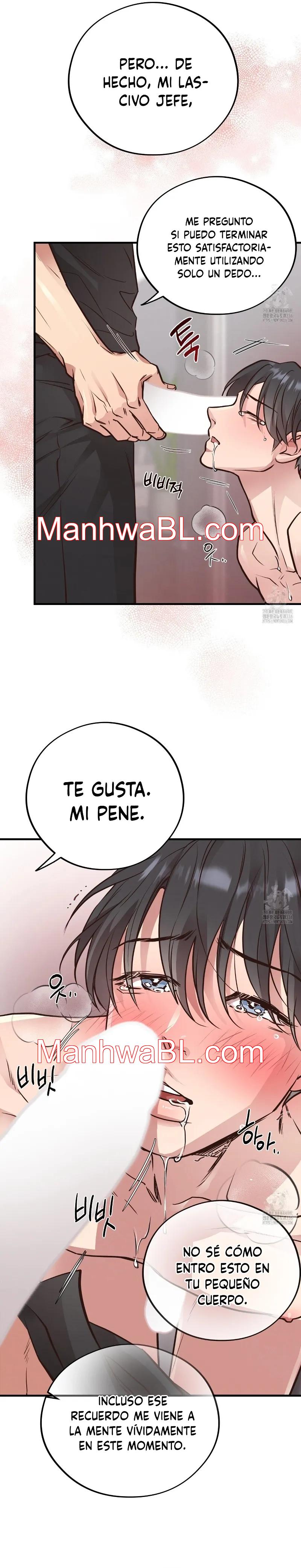 Osito De Miel - Capítulo 41 2 manhwa