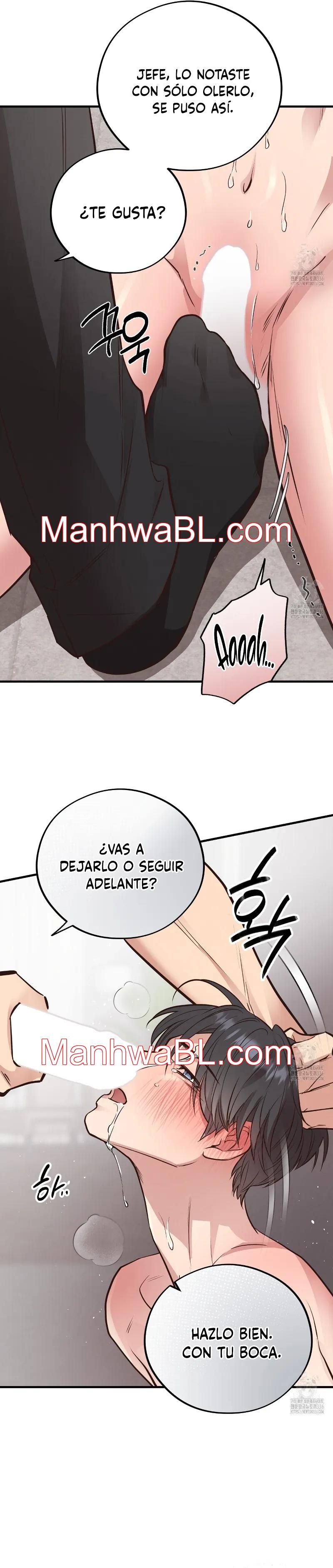 Osito De Miel - Capítulo 41 2 manhwa