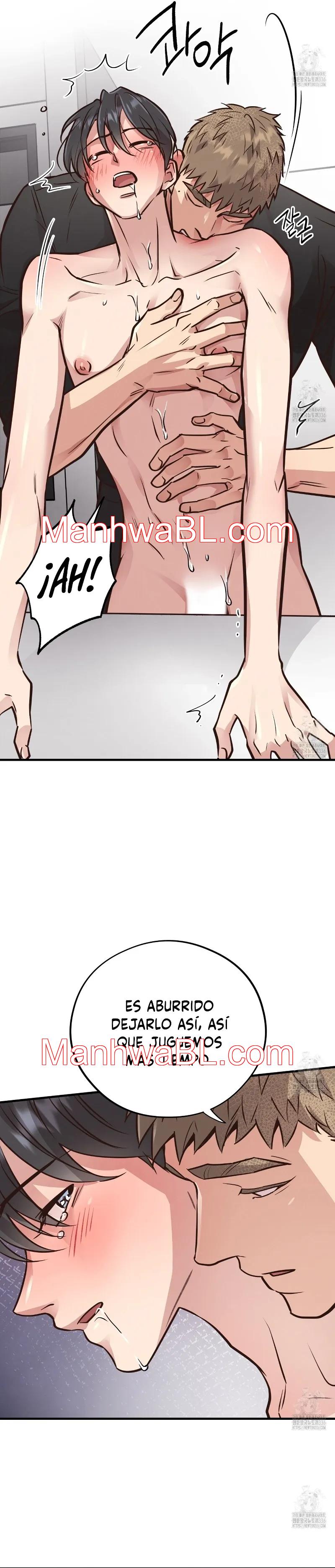 Osito De Miel - Capítulo 41 2 manhwa
