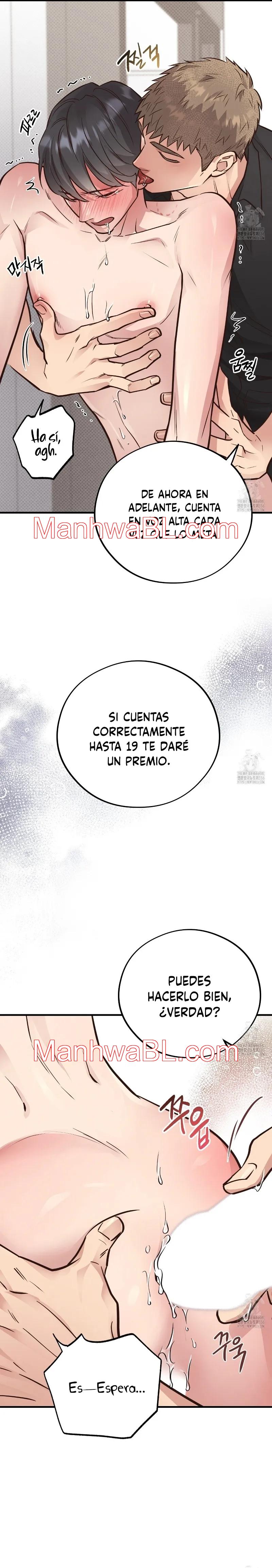 Osito De Miel - Capítulo 41 2 manhwa
