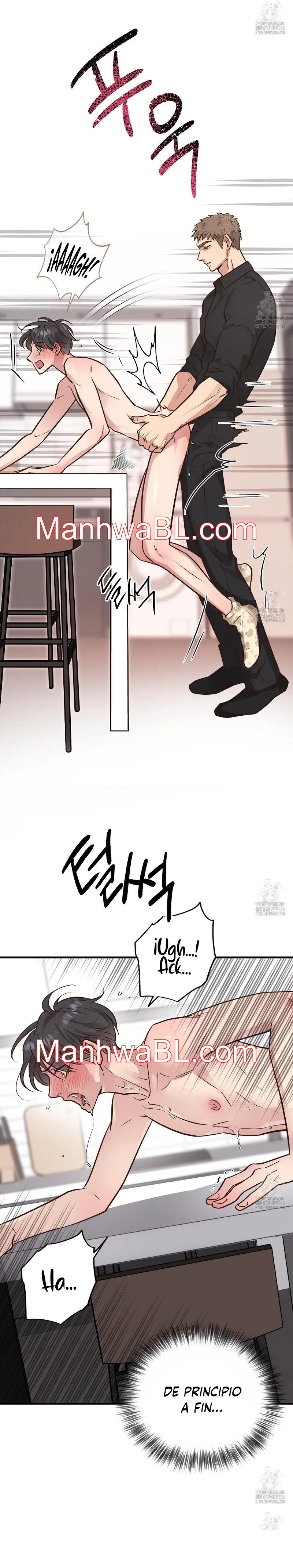 Osito De Miel - Capítulo 41 3 manhwa