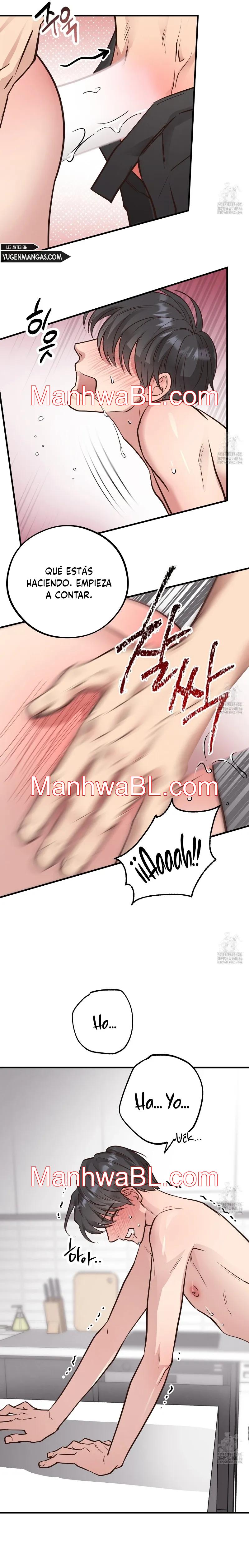 Osito De Miel - Capítulo 41 3 manhwa