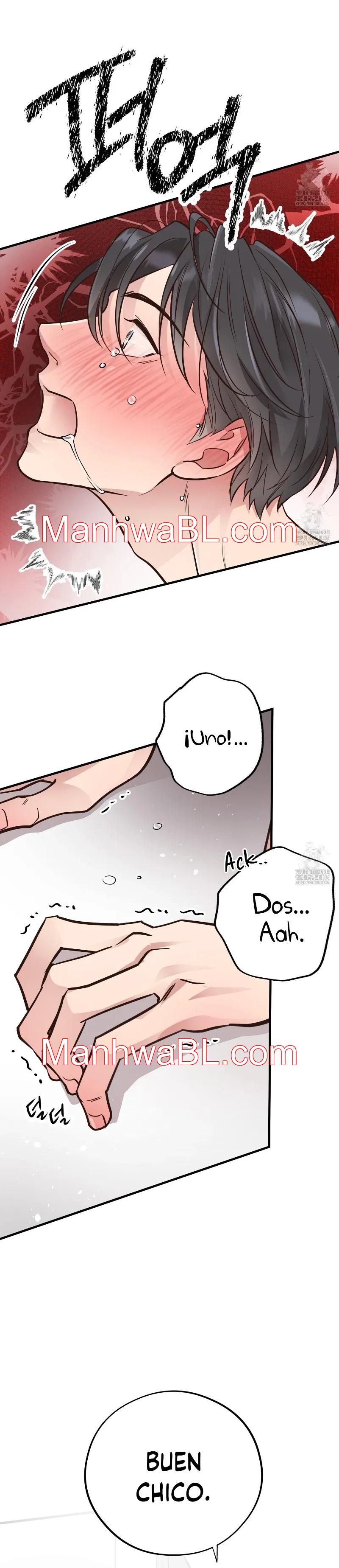 Osito De Miel - Capítulo 41 3 manhwa