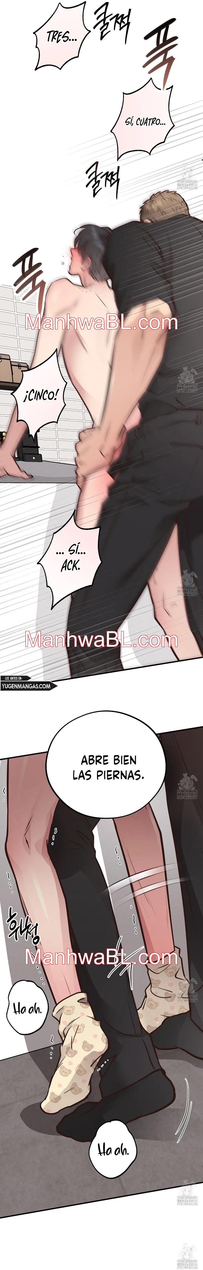 Osito De Miel - Capítulo 41 3 manhwa