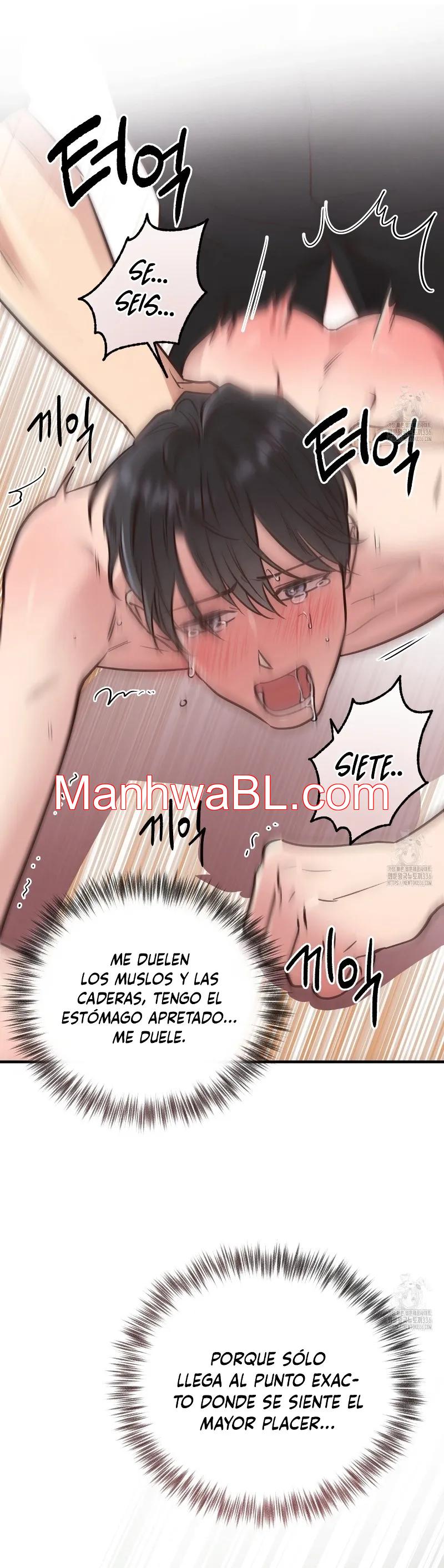 Osito De Miel - Capítulo 41 3 manhwa