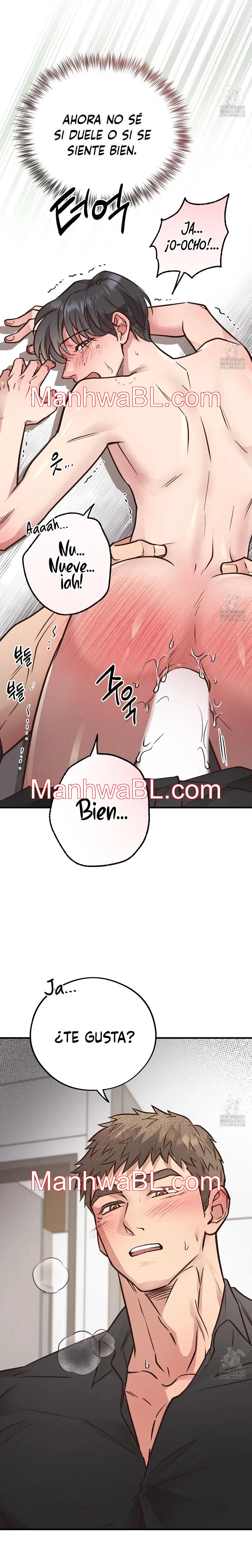 Osito De Miel - Capítulo 41 3 manhwa