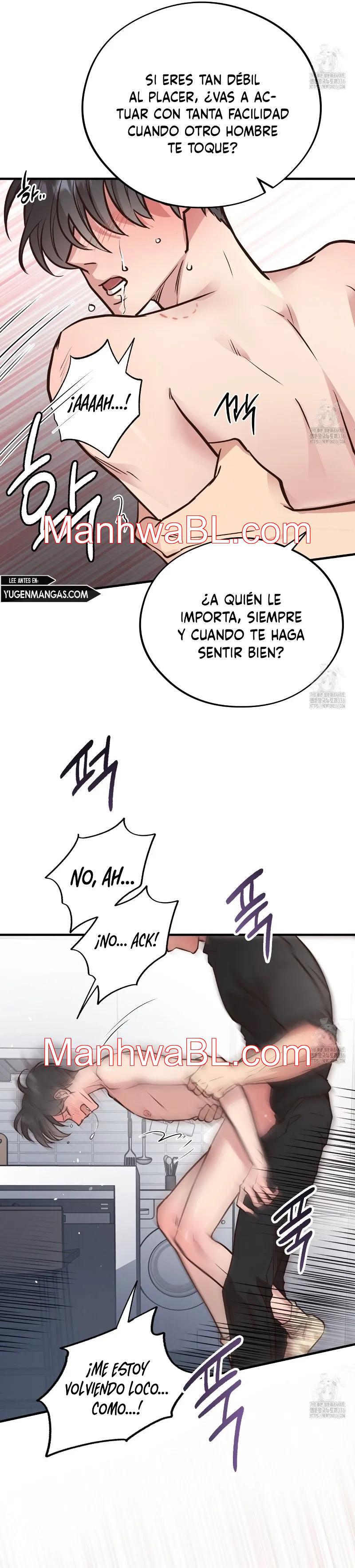 Osito De Miel - Capítulo 41 3 manhwa
