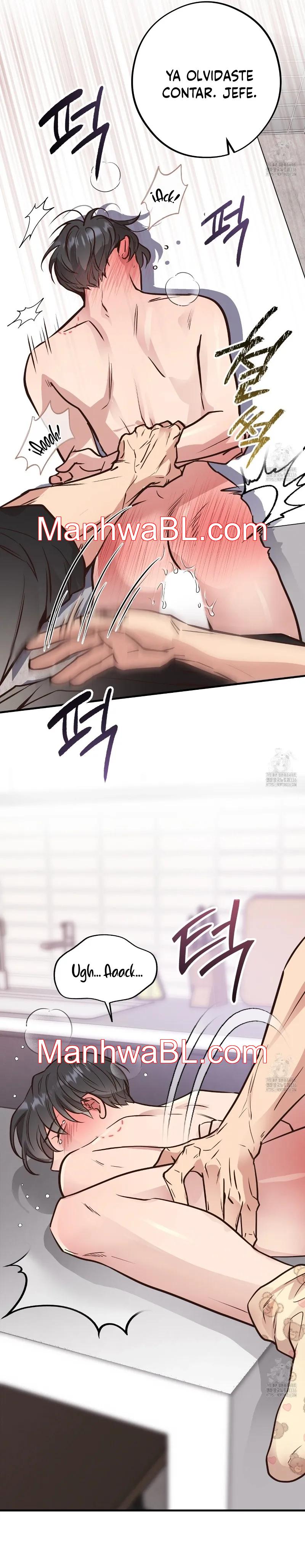 Osito De Miel - Capítulo 41 3 manhwa