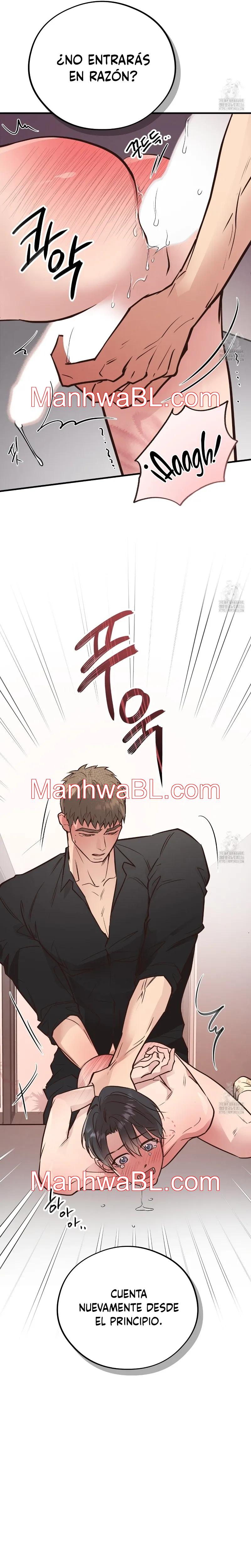 Osito De Miel - Capítulo 41 3 manhwa