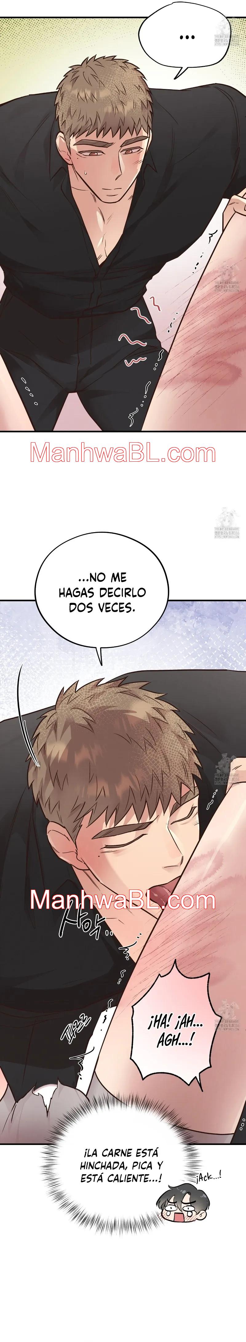 Osito De Miel - Capítulo 41 manhwa