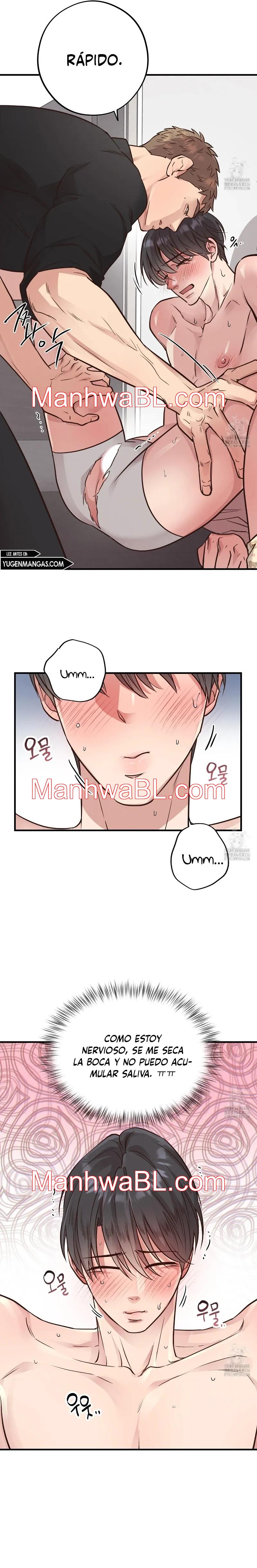 Osito De Miel - Capítulo 41 manhwa