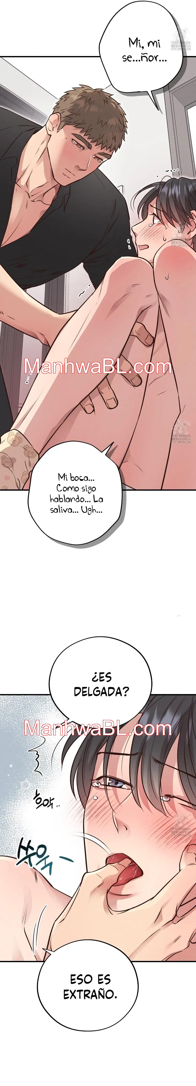 Osito De Miel - Capítulo 41 manhwa