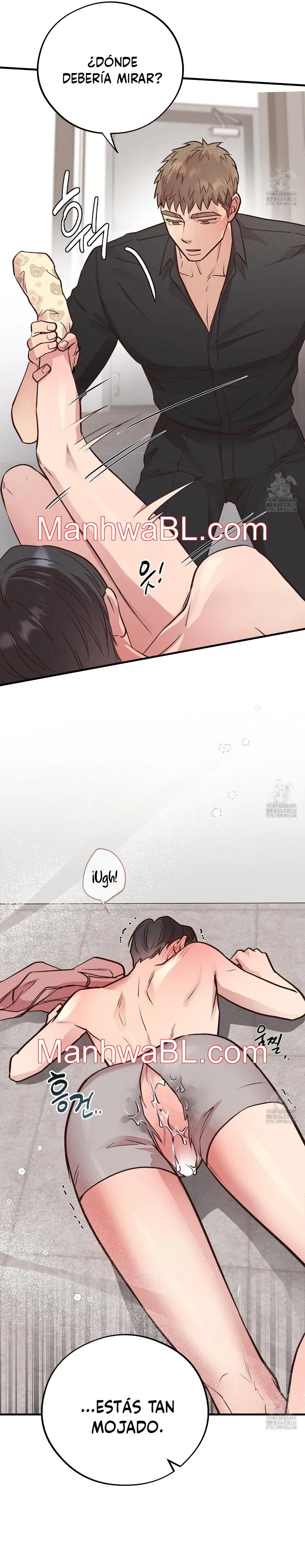Osito De Miel - Capítulo 41 manhwa