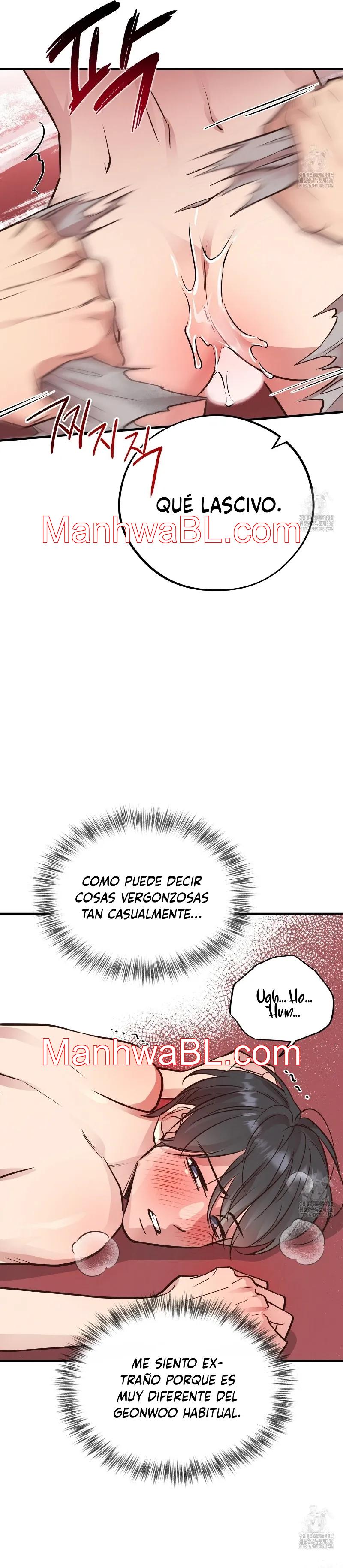 Osito De Miel - Capítulo 41 manhwa