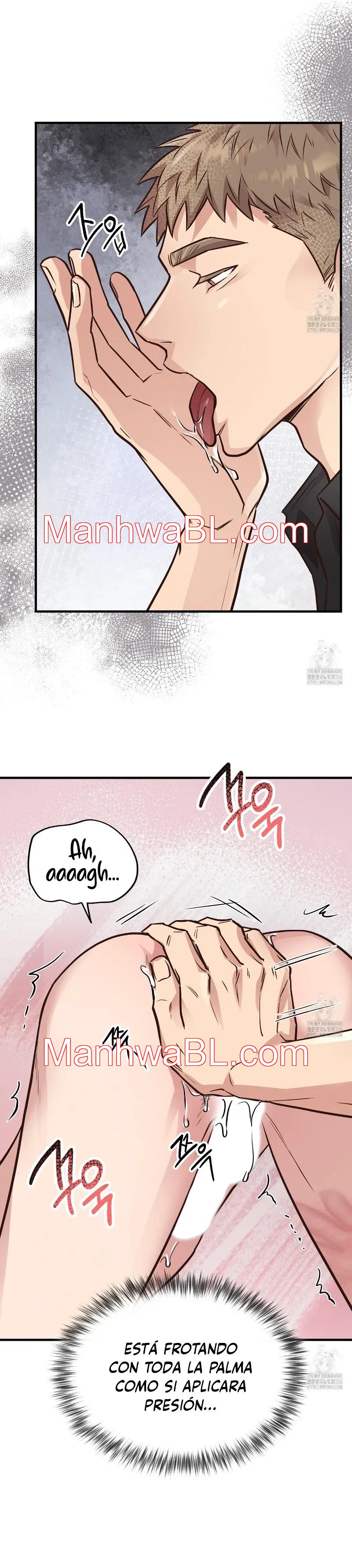 Osito De Miel - Capítulo 41 manhwa