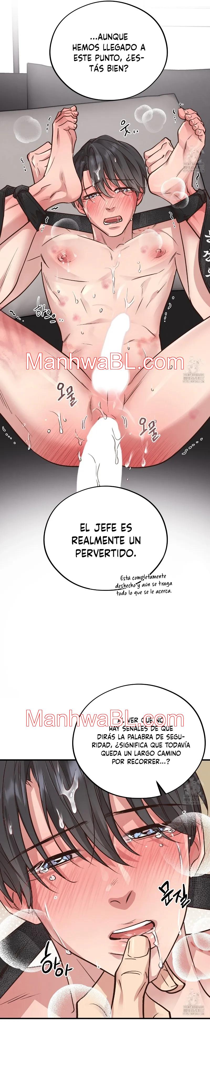 Osito De Miel - Capítulo 42 2 manhwa