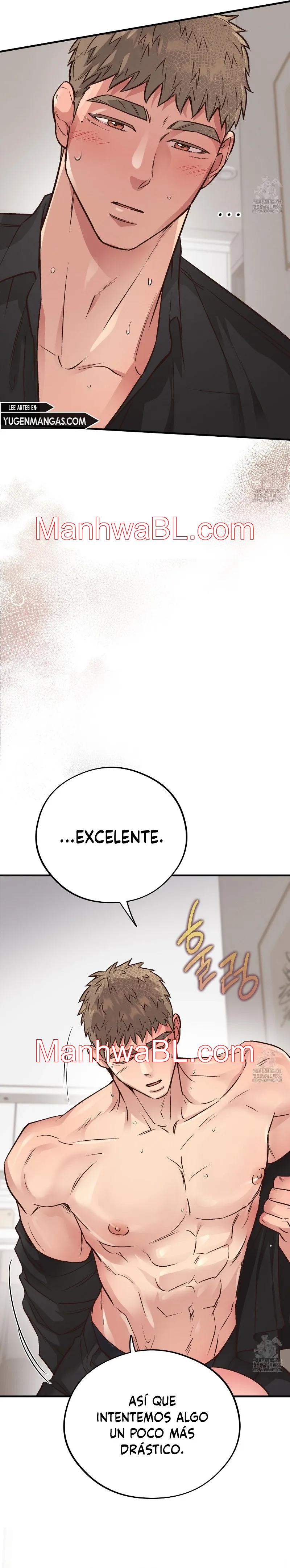 Osito De Miel - Capítulo 42 2 manhwa