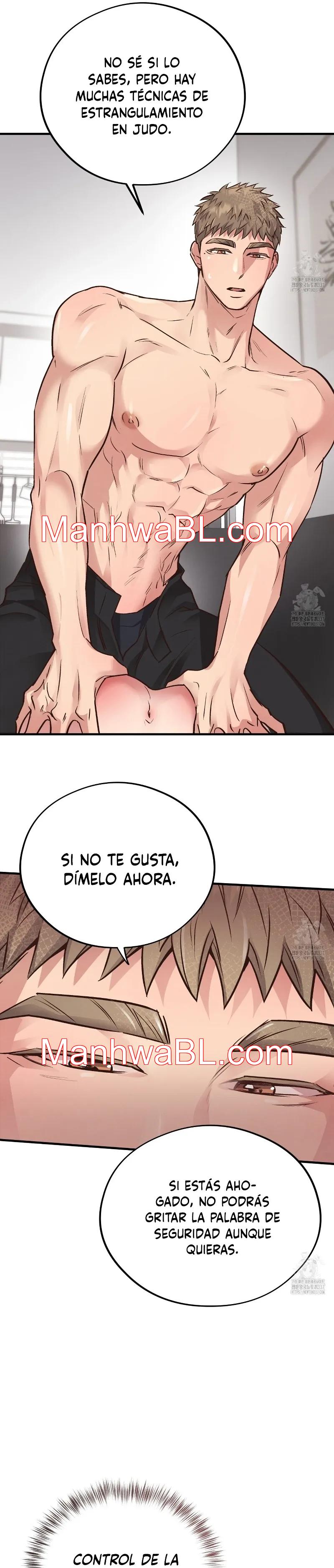 Osito De Miel - Capítulo 42 2 manhwa