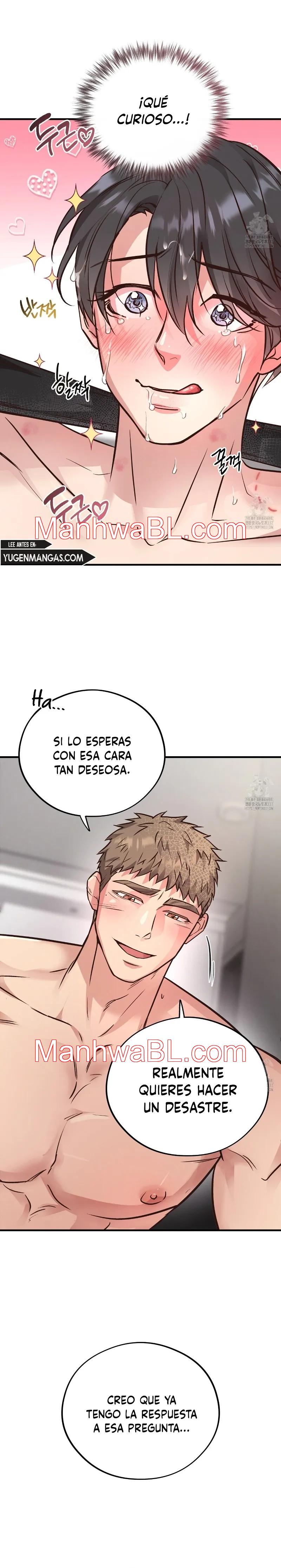 Osito De Miel - Capítulo 42 2 manhwa