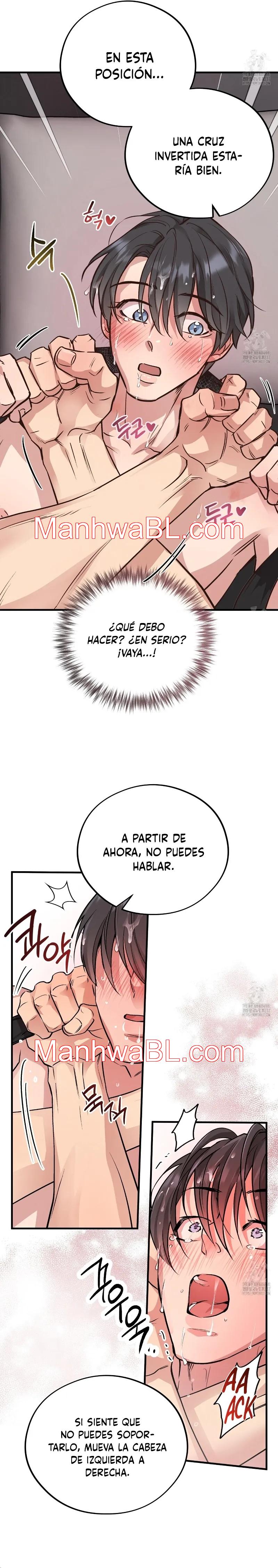 Osito De Miel - Capítulo 42 2 manhwa