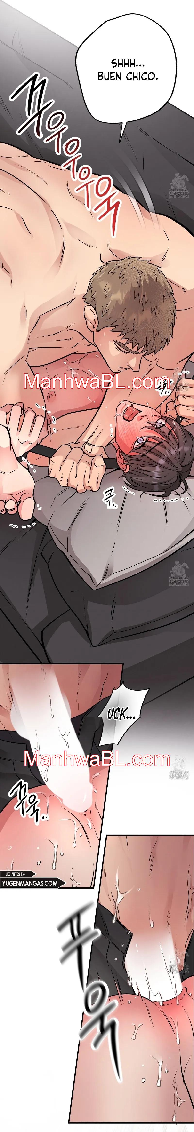 Osito De Miel - Capítulo 42 2 manhwa