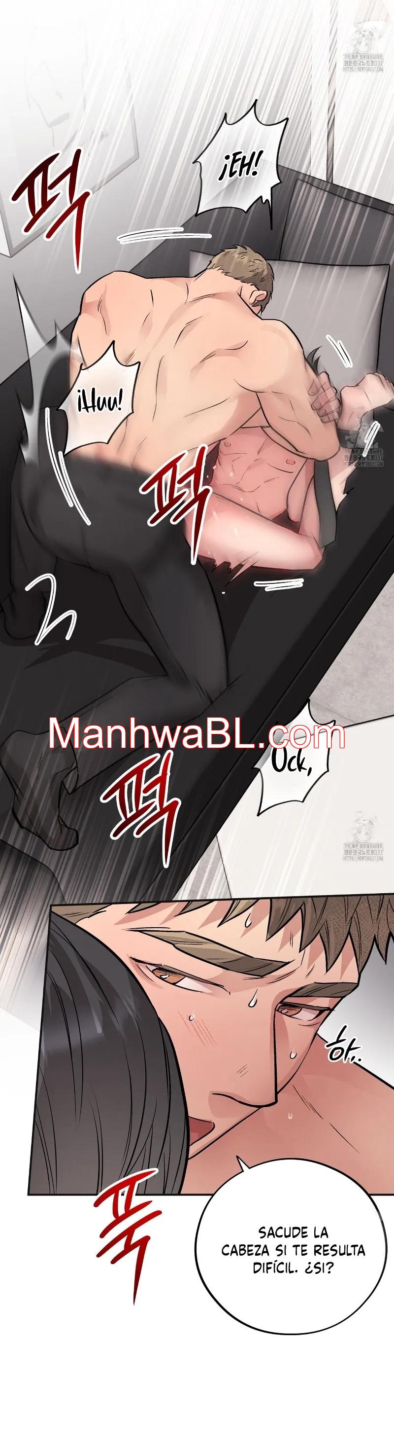 Osito De Miel - Capítulo 42 2 manhwa