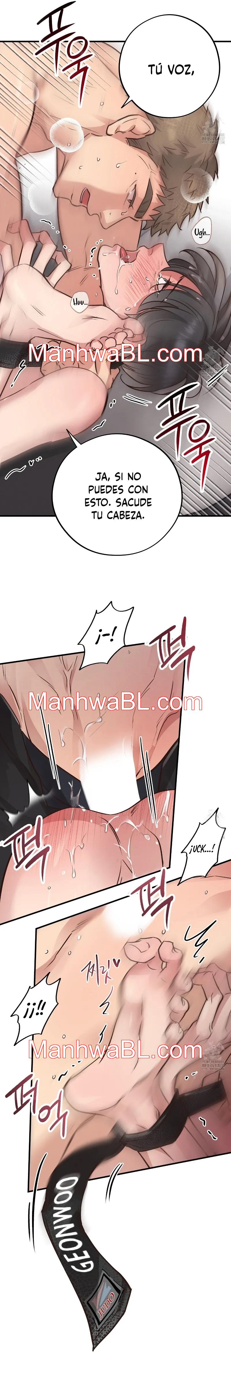 Osito De Miel - Capítulo 42 3 manhwa