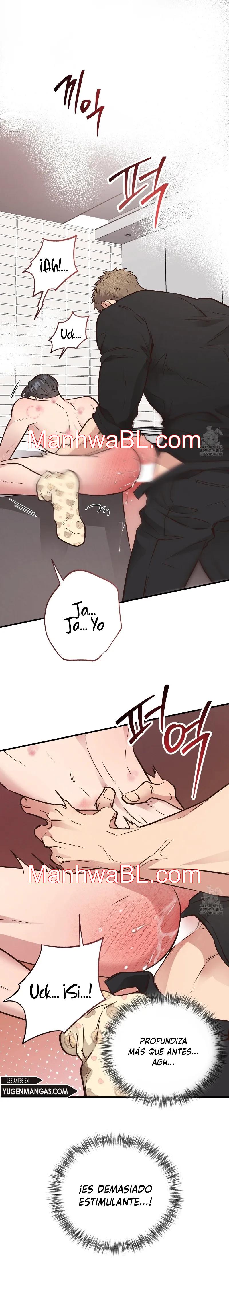 Osito De Miel - Capítulo 42 manhwa
