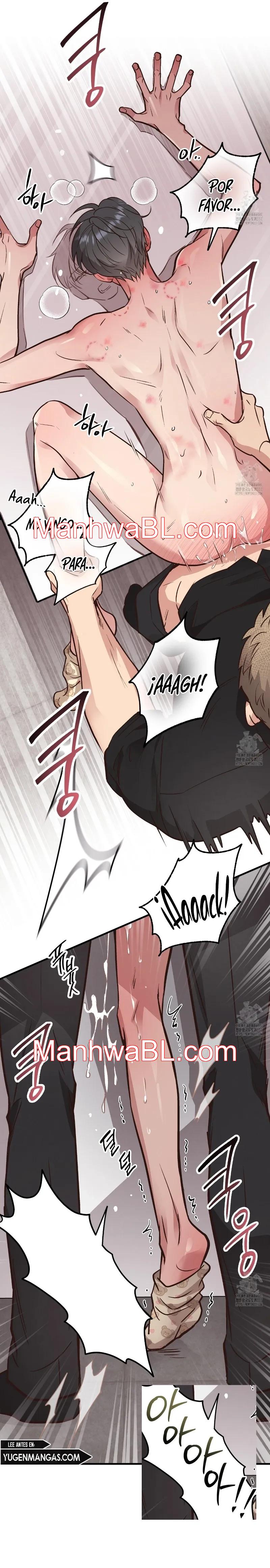 Osito De Miel - Capítulo 42 manhwa