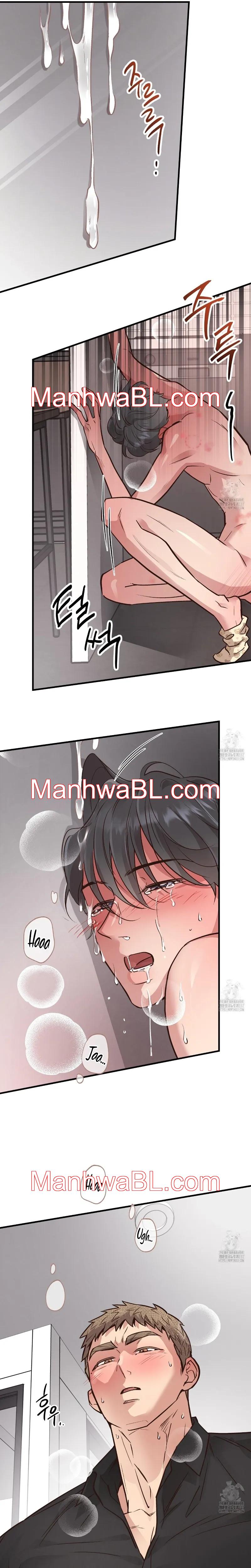 Osito De Miel - Capítulo 42 manhwa